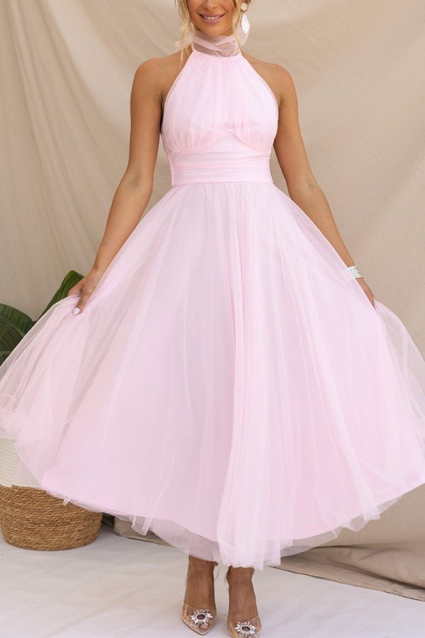 Phoebe | Tulle Dress